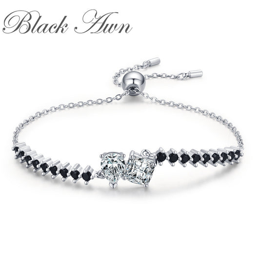 Fashionable women's diamond bracelet