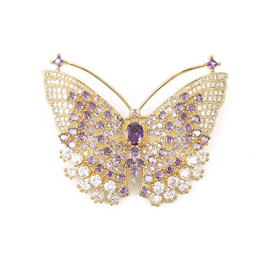 Butterfly Brooch