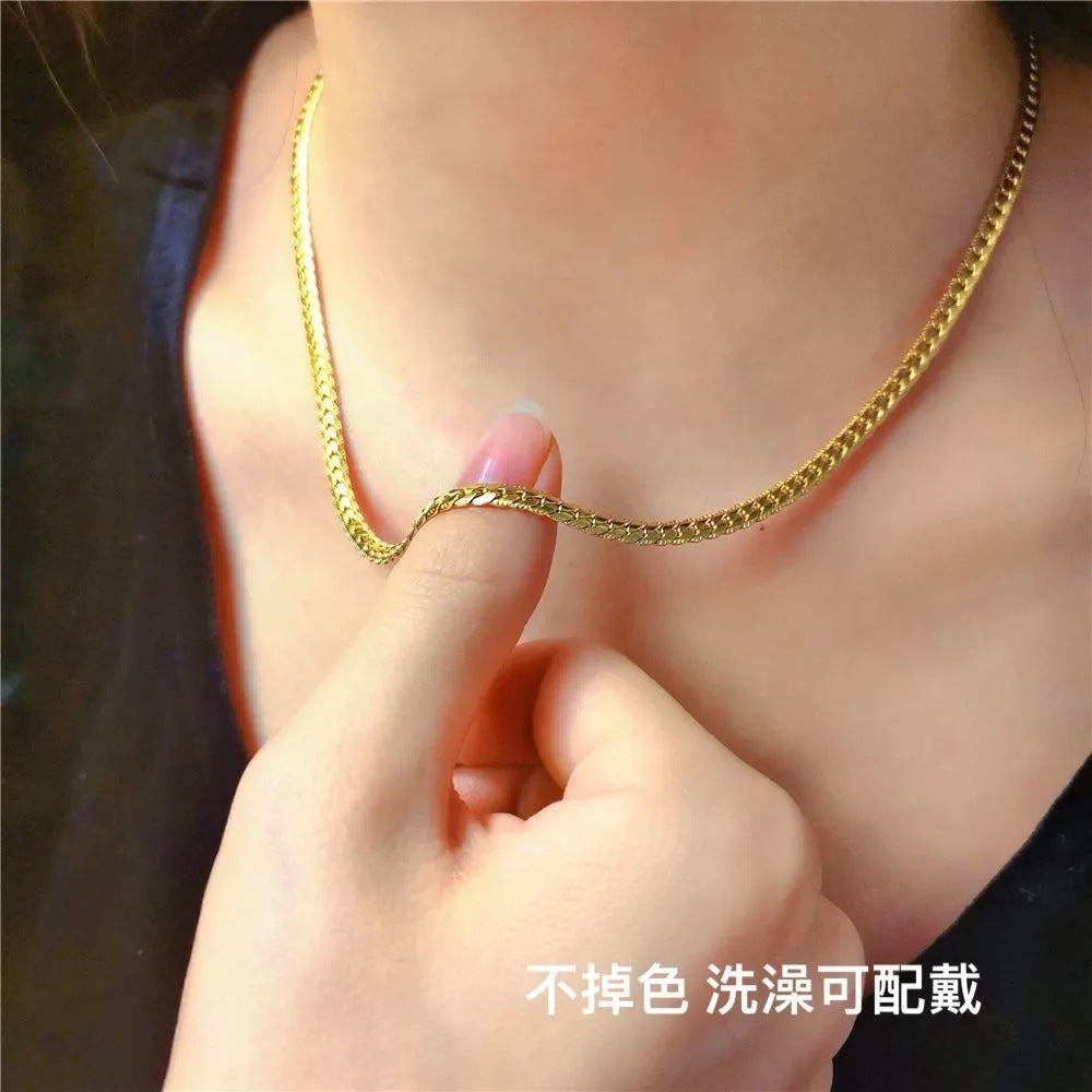 High luxury necklace