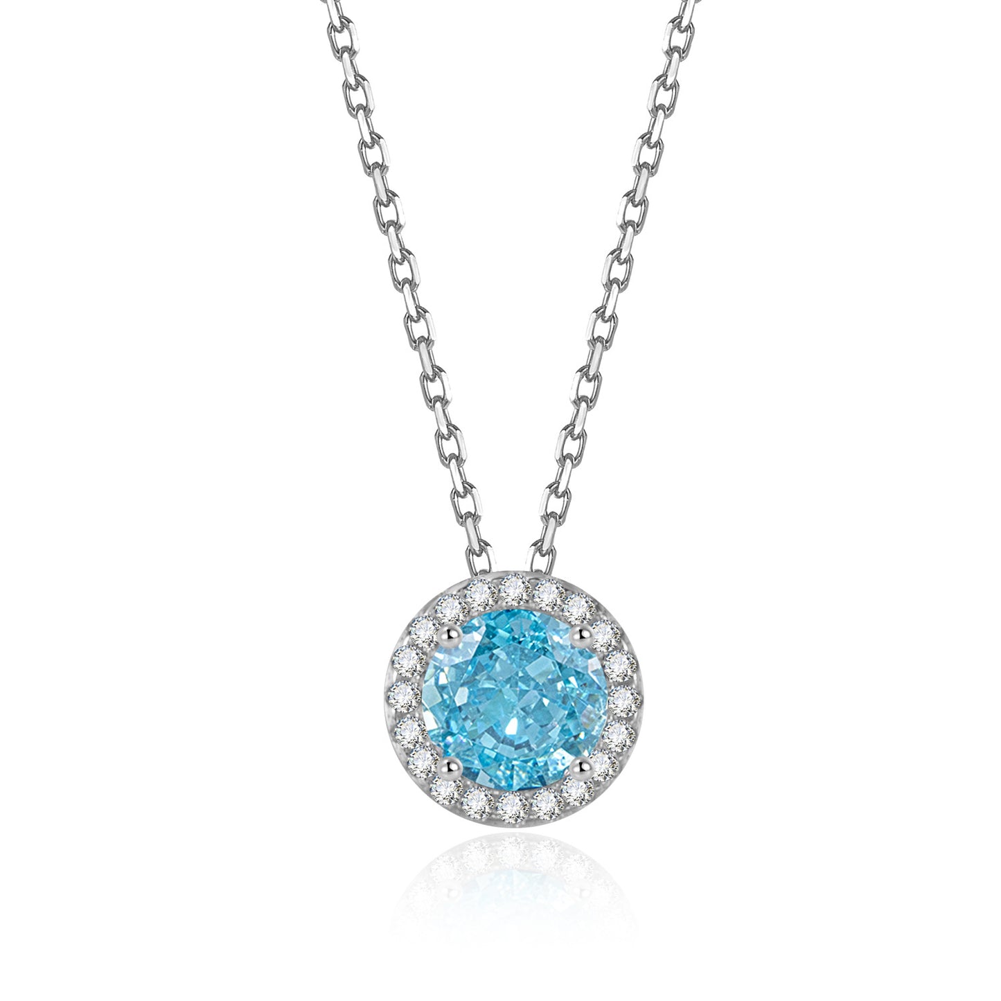 diamond necklace