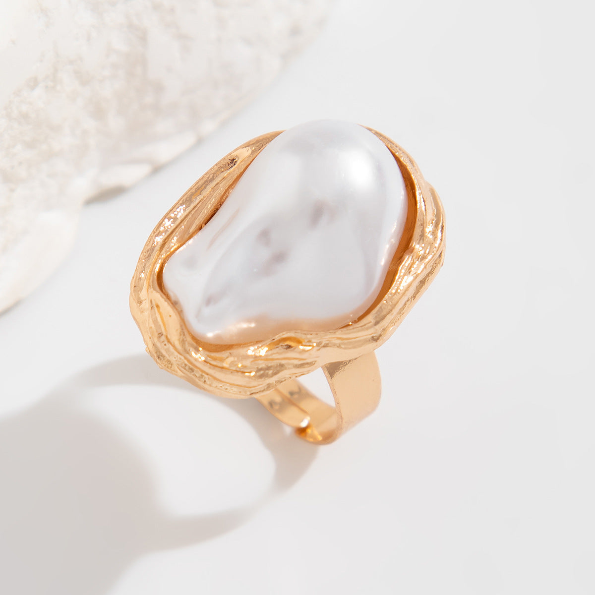 Pearl Ring