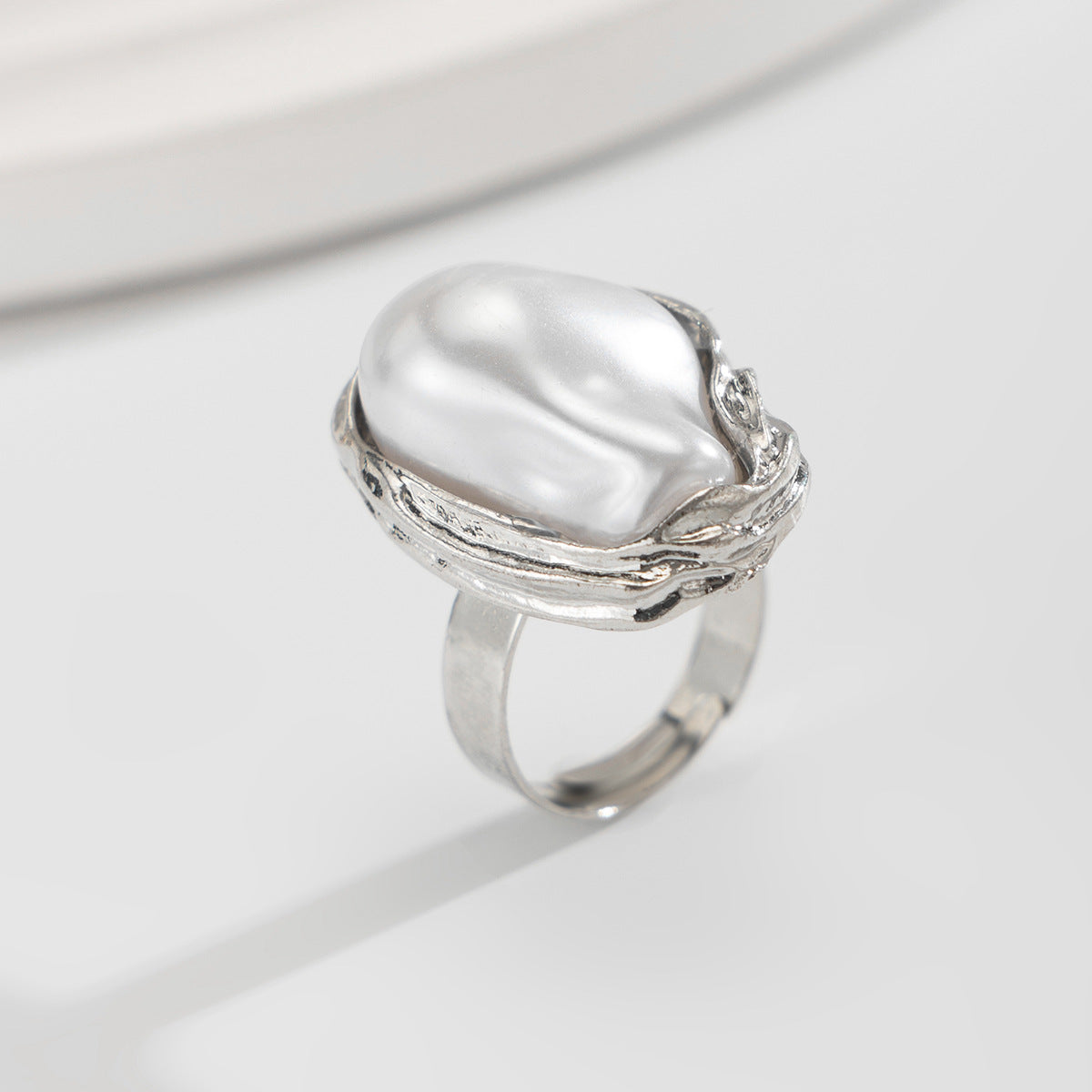 Pearl Ring