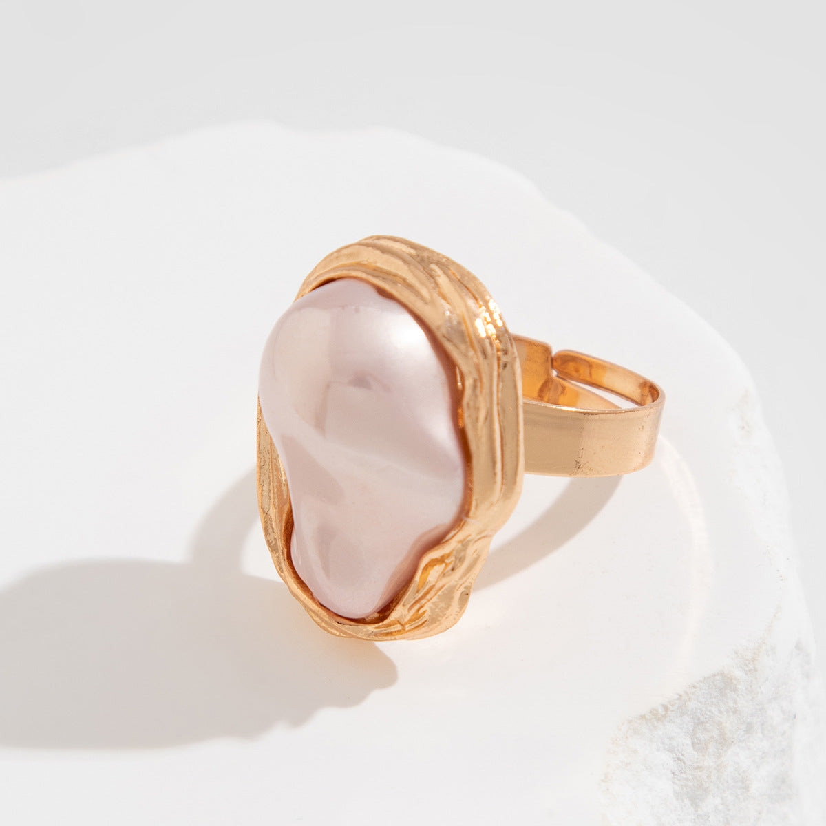 Pearl Ring