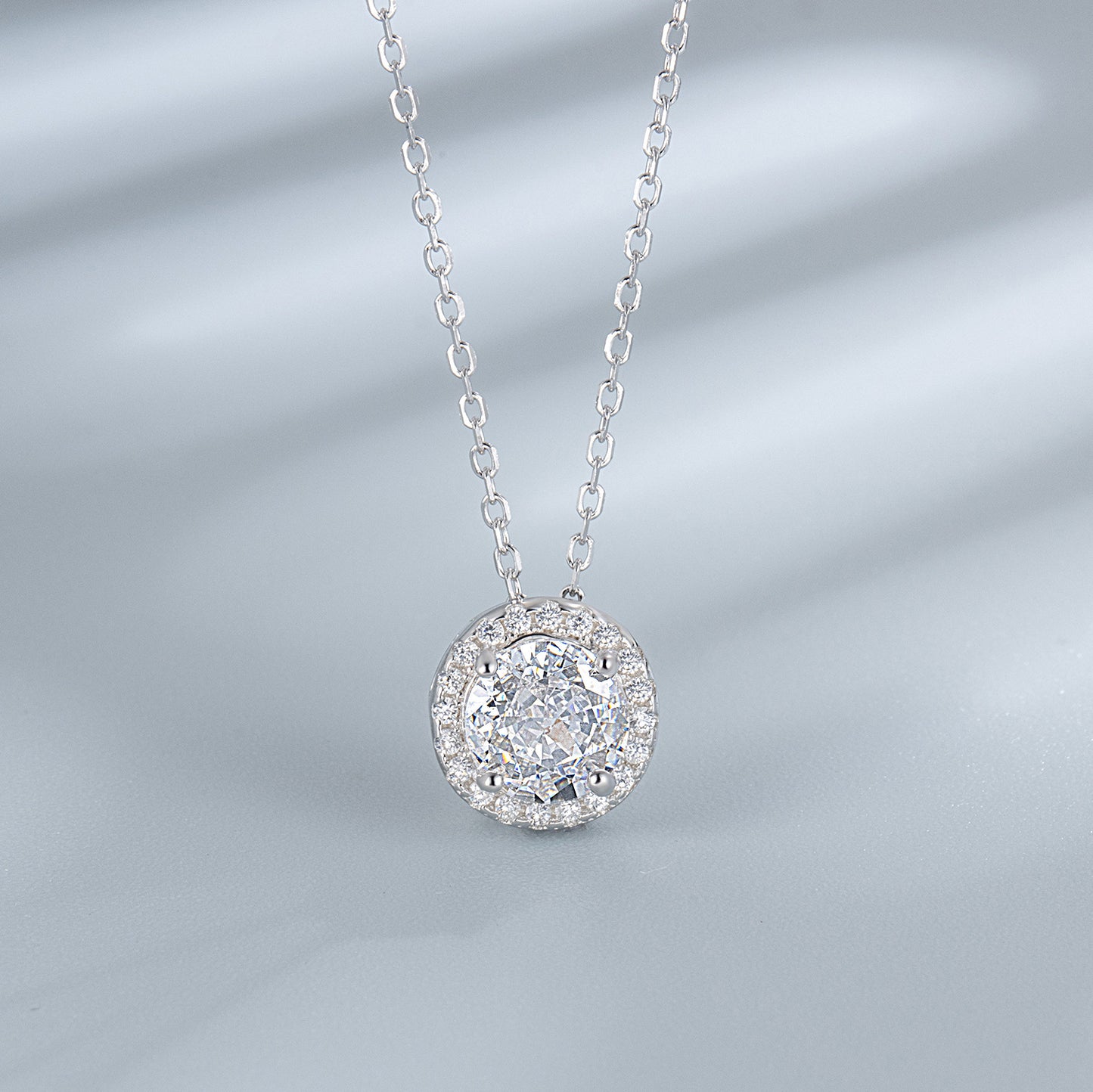 diamond necklace