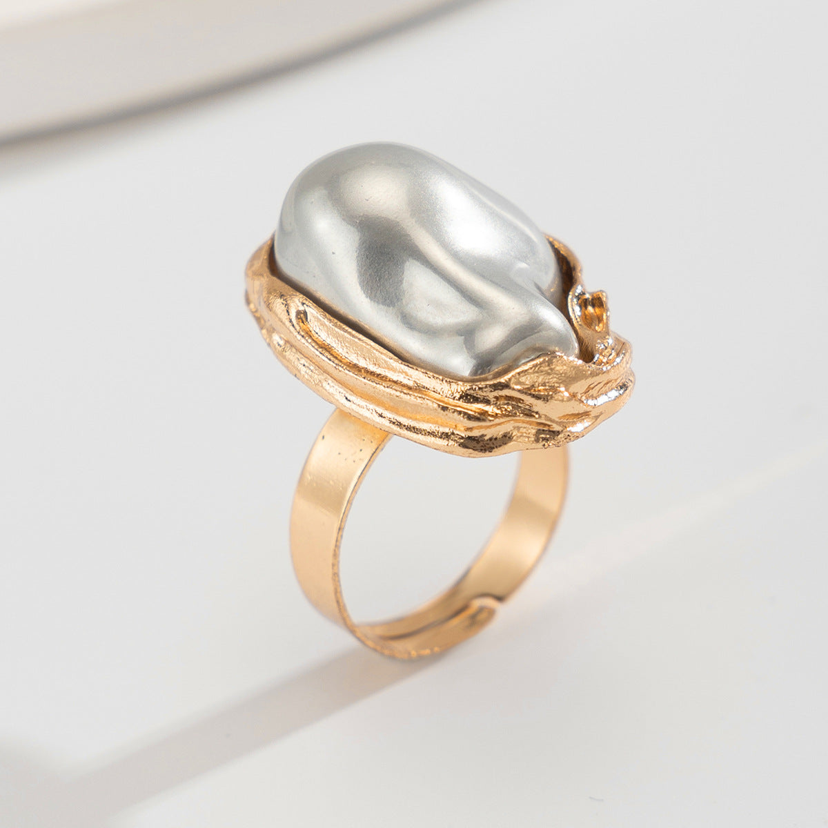 Pearl Ring