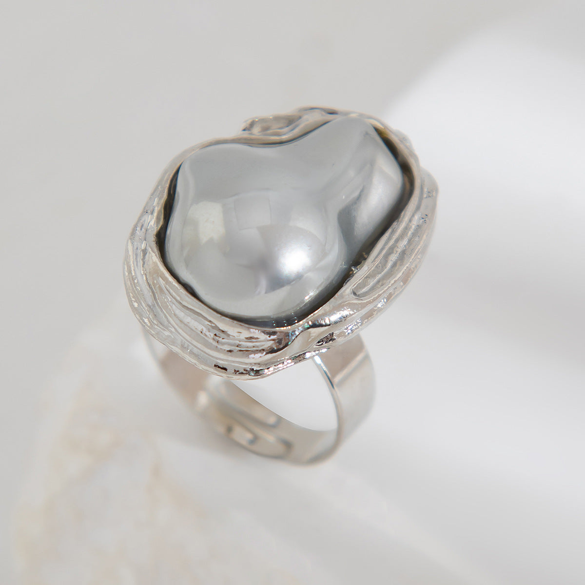 Pearl Ring